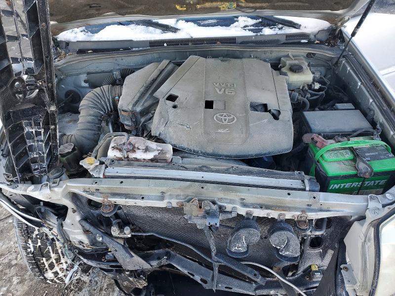 Zdjęcie 12 z aukcji – 2003 TOYOTA 4RUNNER SR z VIN JTEZU14R038008210