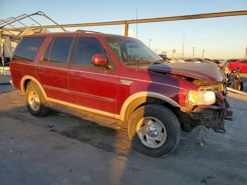 Photo 4 from auction – 1999 FORD EXPEDITION with VIN 1FMPU18L6XLB77776