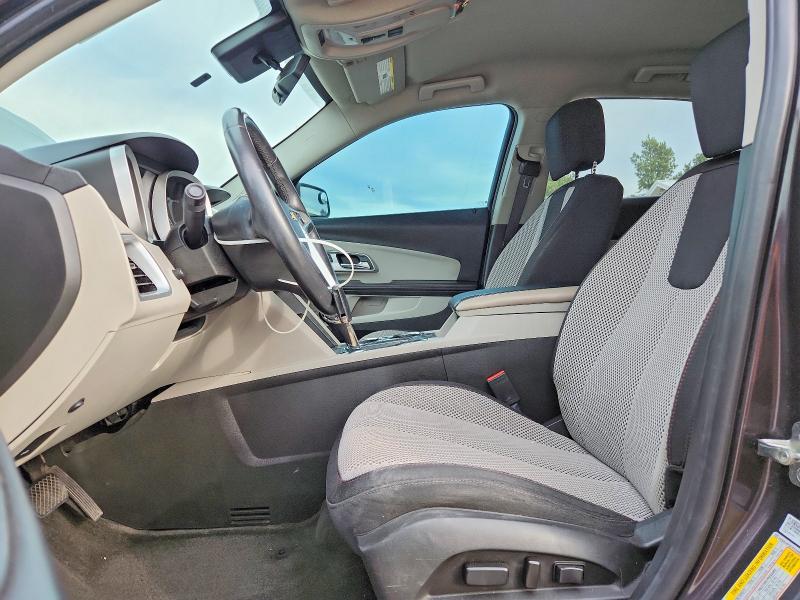 Photo 7 from auction – 2015 CHEVROLET EQUINOX LT with VIN 2GNALBEK2F6109259