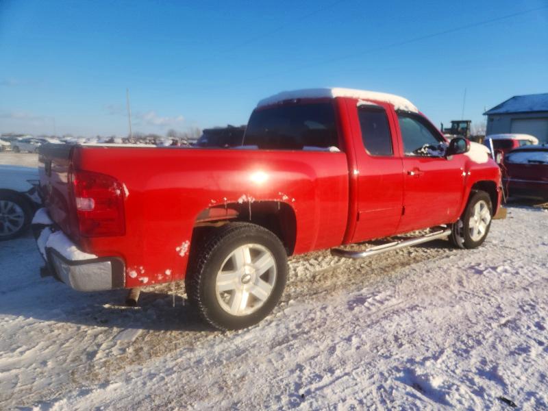 صورة رقم 3 من المزاد - 2007 CHEVROLET SILVERADO مع VIN 2GCEK190471599539