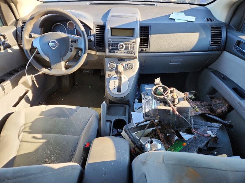 Photo 8 from auction – 2009 NISS SENTRA with VIN 3N1AB61E39L691099