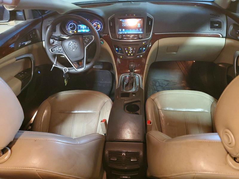 Photo 8 from auction – 2016 BUICK REGAL PREM with VIN 2G4GS5GX8G9107012