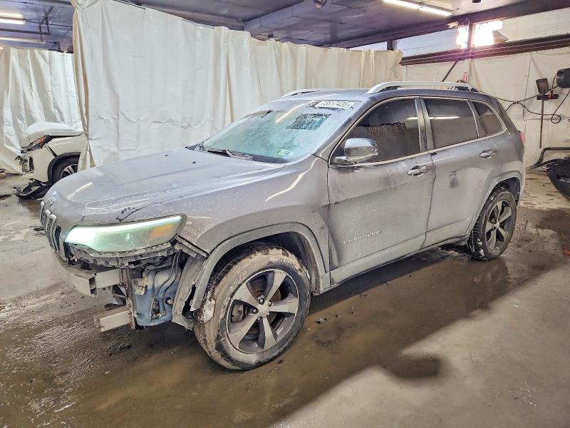 JEEP CHEROKEE 2019 с VIN 1C4PJMDX2KD445832 - Фото с аукциона