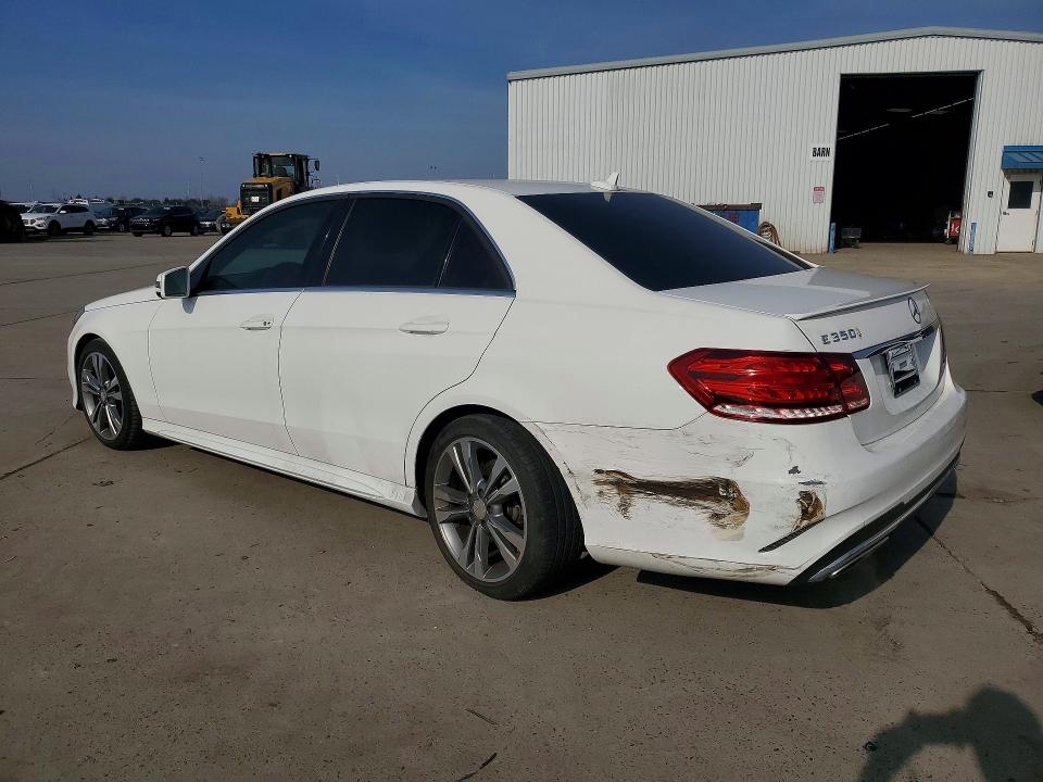Photo 2 from auction – 2014 MERCEDES-BENZ E 350 with VIN WDDHF5KB6EA881971
