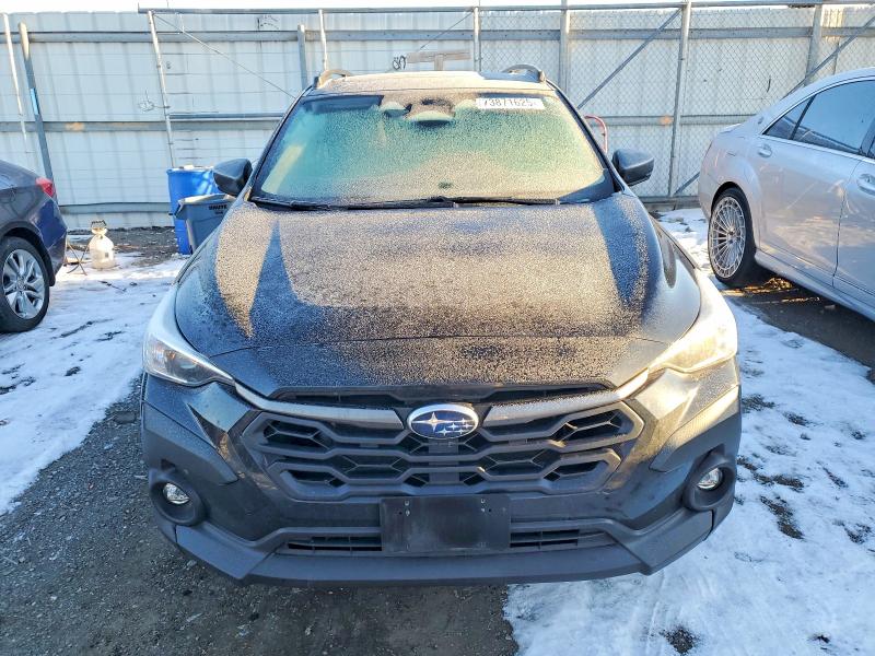 Photo 5 from auction – 2024 SUBARU CROSSTREK with VIN JF2GUADC5R8207934