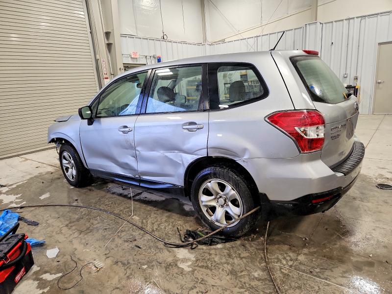 Photo 2 from auction – 2014 SUBARU FORESTER 2 with VIN JF2SJAAC9EH425568