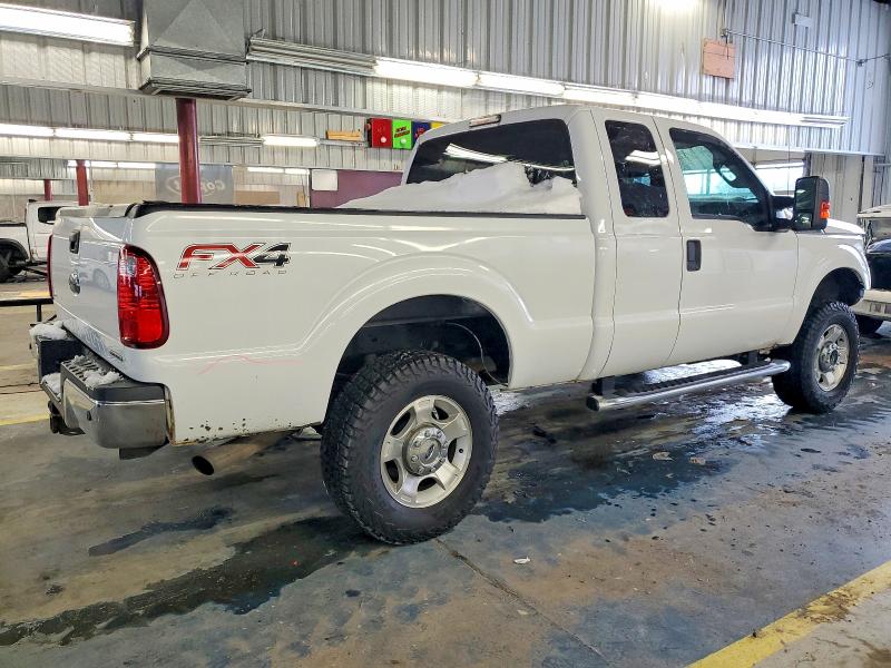 Photo 3 from auction – 2016 FORD F250 with VIN 1FT7X2B62GED21820