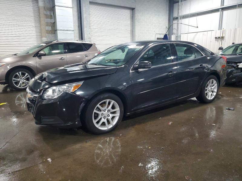 CHEVROLET MALIBU 1LT 2015 with VIN 1G11C5SL3FF272542 - Photo from auction