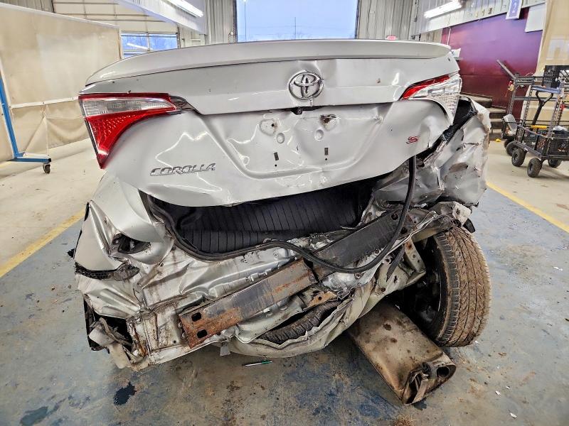 Photo 6 from auction – 2016 TOYOTA COROLLA L with VIN 2T1BURHE5GC624359