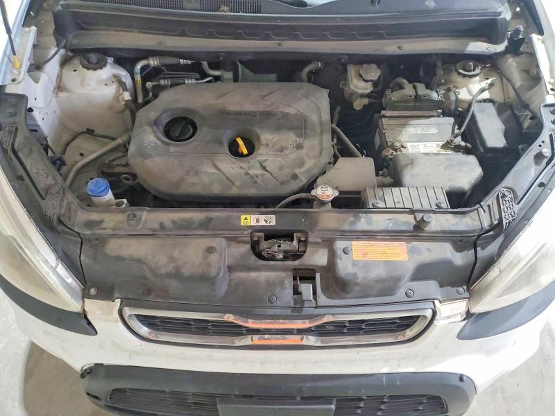 Photo 11 from auction – 2013 KIA SOUL with VIN KNDJT2A67D7564574