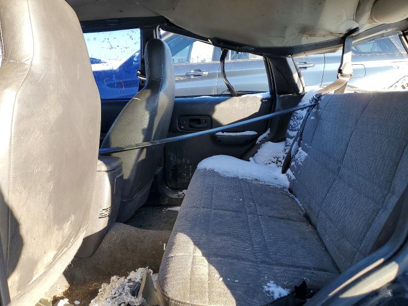 Фото 11 с аукциона – 2001 JEEP CHEROKEE S с VIN 1J4FF48S61L613482