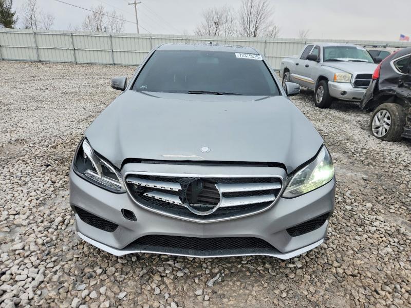 Photo 5 from auction – 2014 MERCEDES-BENZ E 350 4MAT with VIN WDDHF8JB5EA869135