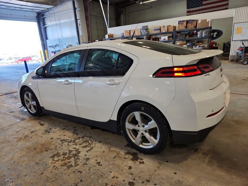 Photo 2 from auction – 2013 CHEV VOLT with VIN 1G1RA6E4XDU131009