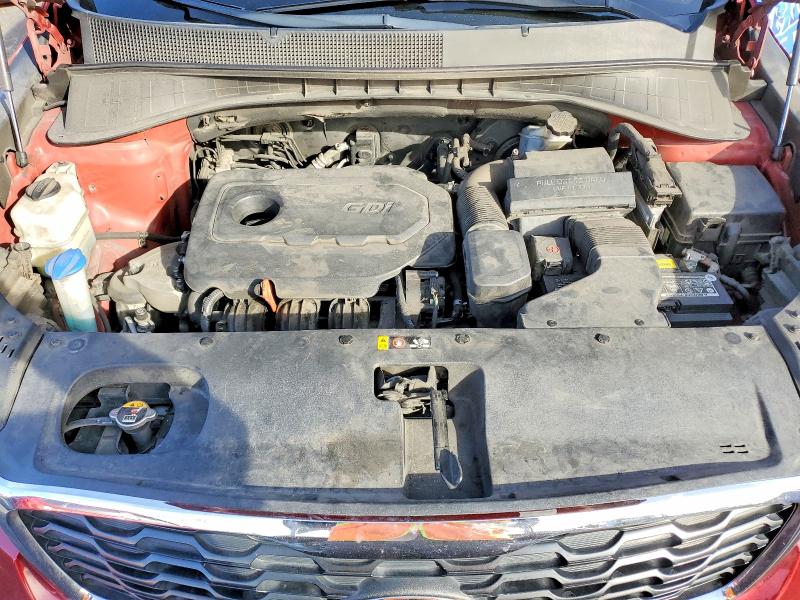Photo 11 from auction – 2019 KIA SORENTO with VIN 5XYPG4A38KG506036
