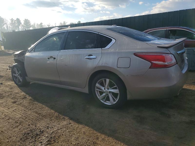 Photo 2 from auction – 2013 NISSAN ALTIMA 2.5 with VIN 1N4AL3AP1DC147026
