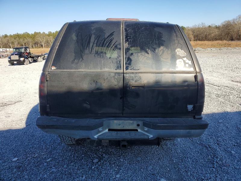Photo 6 from auction – 1997 GMC SUBURBAN K with VIN 3GKFK16R5VG526065
