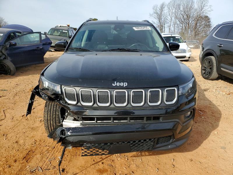 Photo 5 from auction – 2022 JEEP COMPASS LA with VIN 3C4NJDFB5NT152028
