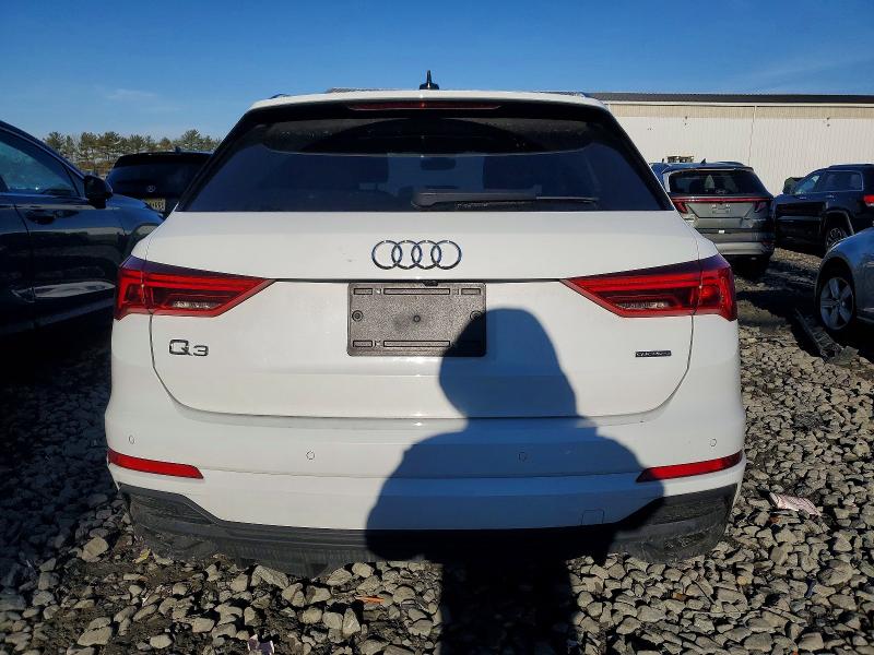 Photo 6 from auction – 2023 AUDI Q3 PREMIUM with VIN WA1EECF36P1034372