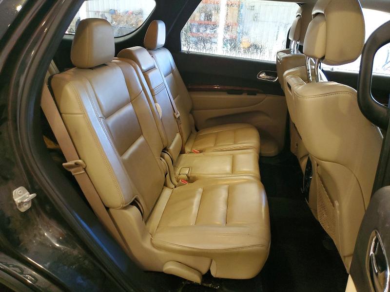 Photo 11 from auction – 2014 DODGE DURANGO LI with VIN 1C4RDJDG5EC451102