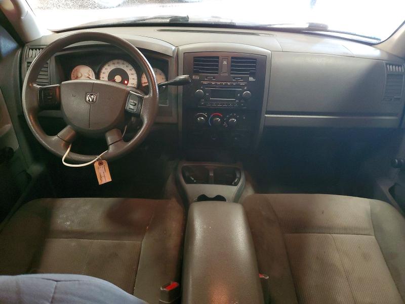 صورة رقم 8 من المزاد - 2005 DODGE DAKOTA QUA مع VIN 1D7HW28N65S264936