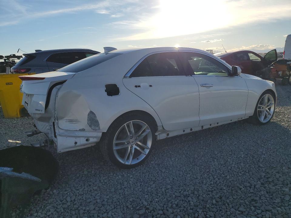 Zdjęcie 3 z aukcji – 2015 CADILLAC ATS z VIN 1G6AB5RX5F0125356