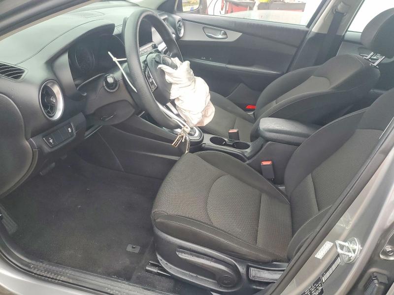 Photo 7 from auction – 2023 KIA FORTE with VIN 3KPF24AD4PE649492