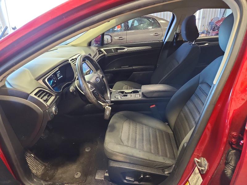 Photo 7 from auction – 2020 FORD FUSION with VIN 3FA6P0HD5LR144716