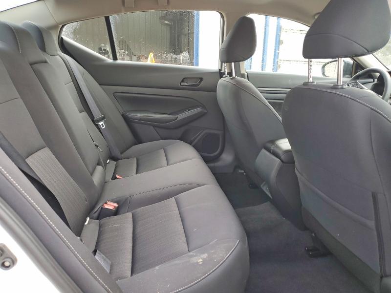 Photo 10 from auction – 2025 NISSAN ALTIMA SV with VIN 1N4BL4DV0SN402142