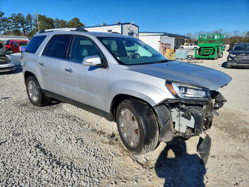 Photo 4 from auction – 2017 GMC ACADIA LIM with VIN 1GKKRSKD4HJ107962