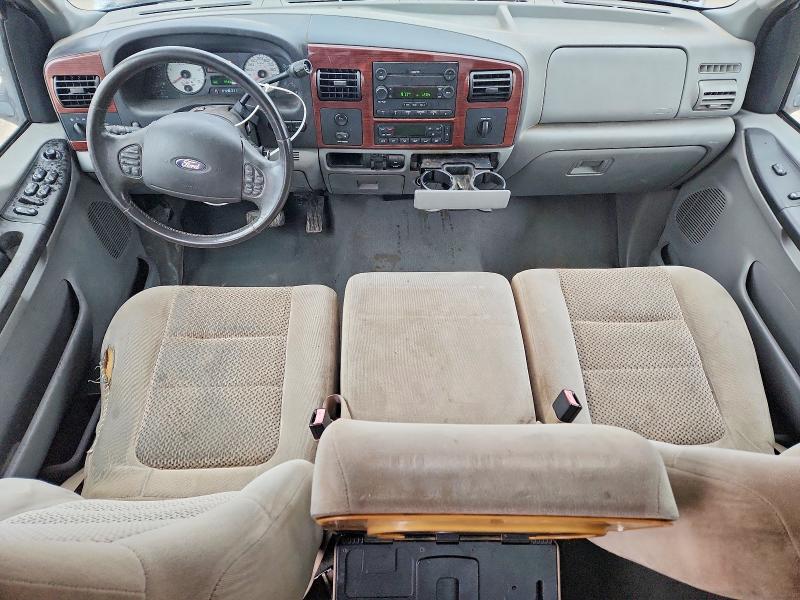 Photo 8 from auction – 2006 FORD F250 with VIN 1FTSW20P36EC96756