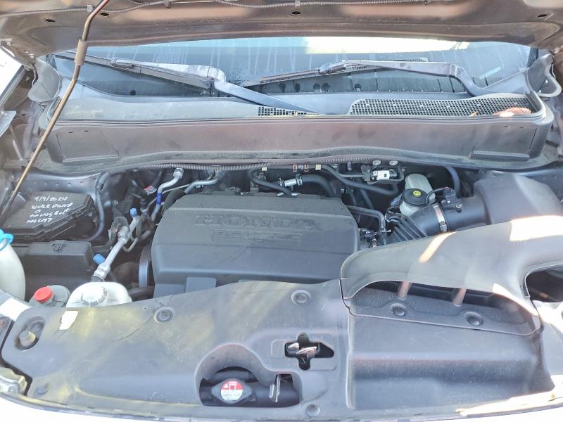 Photo 12 from auction – 2012 HONDA PILOT EXL with VIN 5FNYF4H62CB006714