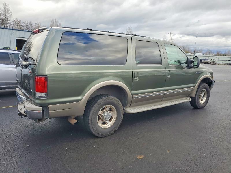 Photo 3 from auction – 2002 FORD EXCURSION with VIN 1FMSU43F62EC75667