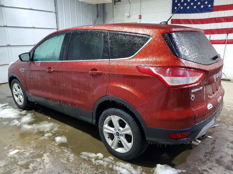Photo 2 from auction – 2015 FORD ESCAPE with VIN 1FMCU9GX6FUA56580