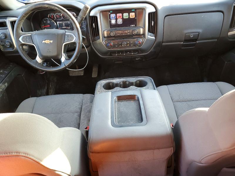 Photo 8 from auction – 2014 CHEVROLET SILVERADO with VIN 1GCVKREC2EZ222162
