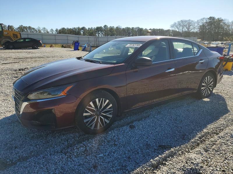 NISSAN ALTIMA 2024 with VIN 1N4BL4DV3RN403893 - Photo from auction