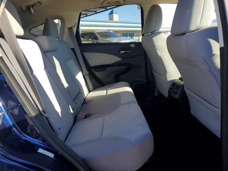 Photo 11 from auction – 2015 HONDA CR-V EX with VIN 2HKRM4H54FH616539