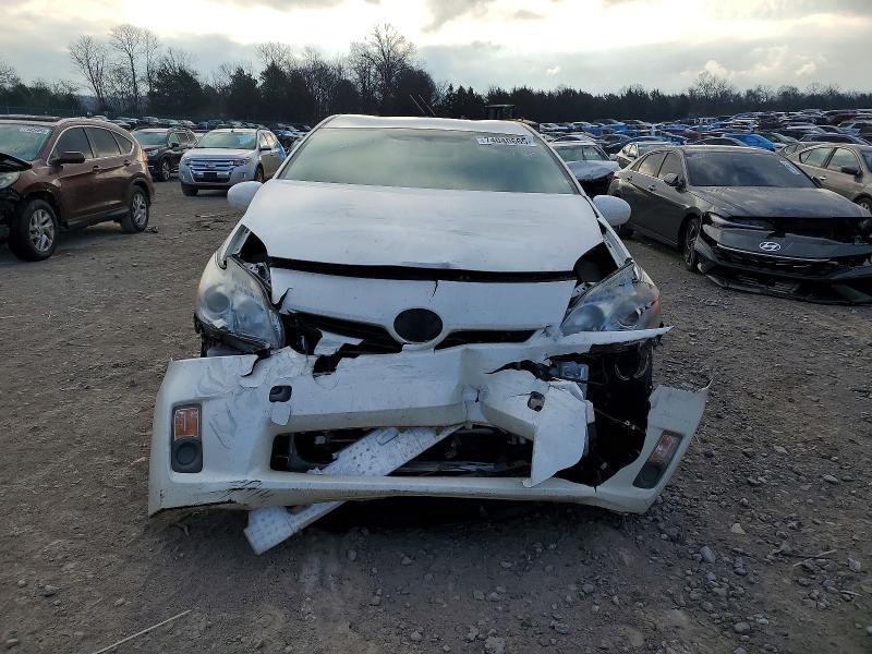 Photo 5 from auction – 2011 TOYOTA PRIUS with VIN JTDKN3DUXB5344417
