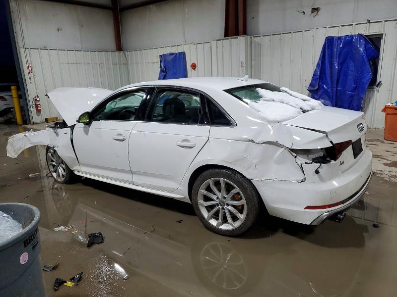 Photo 2 from auction – 2019 AUDI A4 PREMIUM with VIN WAUENAF41KN017111