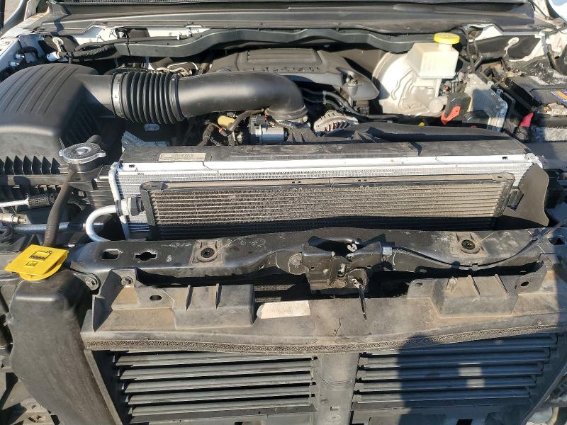 Photo 11 from auction – 2019 RAM 1500 REBEL with VIN 1C6SRFLT0KN529341