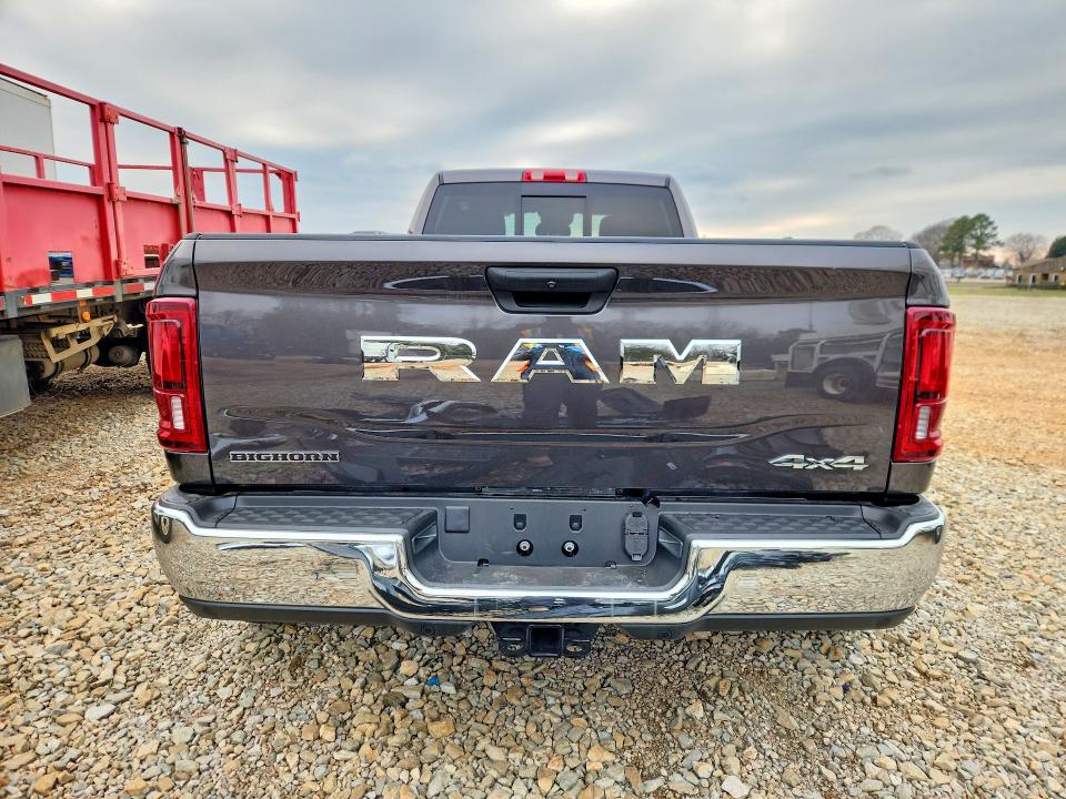 Photo 6 from auction – 2026 RAM 3500 with VIN 3C63RRHL7TG179165
