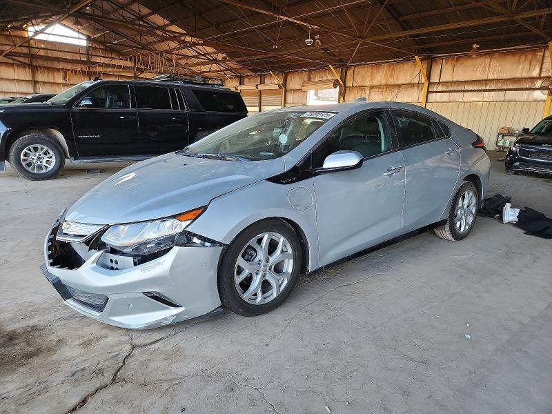 CHEVROLET VOLT PREMI 2017 with VIN 1G1RD6S50HU214751 - Photo from auction