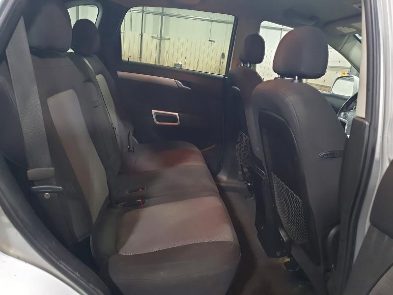 Фото 11 с аукциона – 2012 CHEVROLET CAPTIVA SP с VIN 3GNAL2EK2CS539497