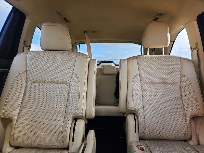Photo 10 from auction – 2015 TOYOTA HIGHLANDER with VIN 5TDYKRFH9FS064056