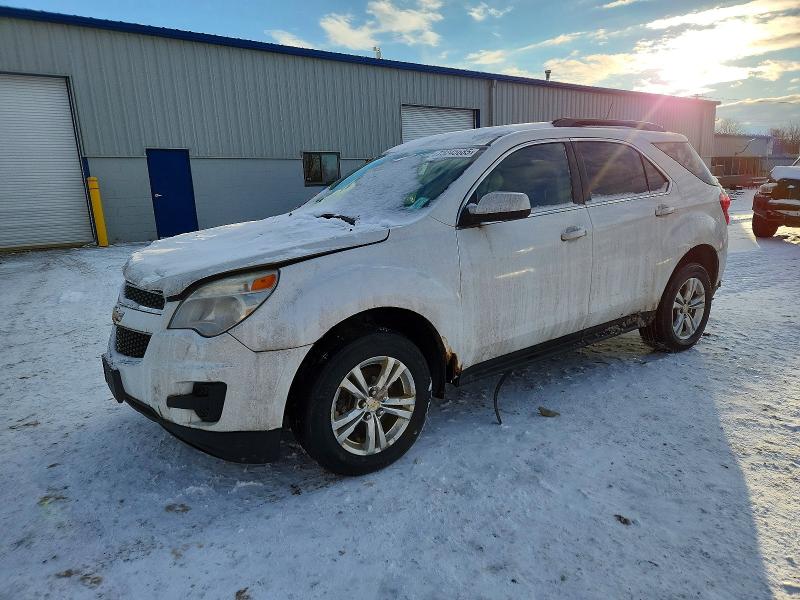 CHEVROLET EQUINOX LT 2011 with VIN 2CNFLEEC3B6292623 - Photo from auction