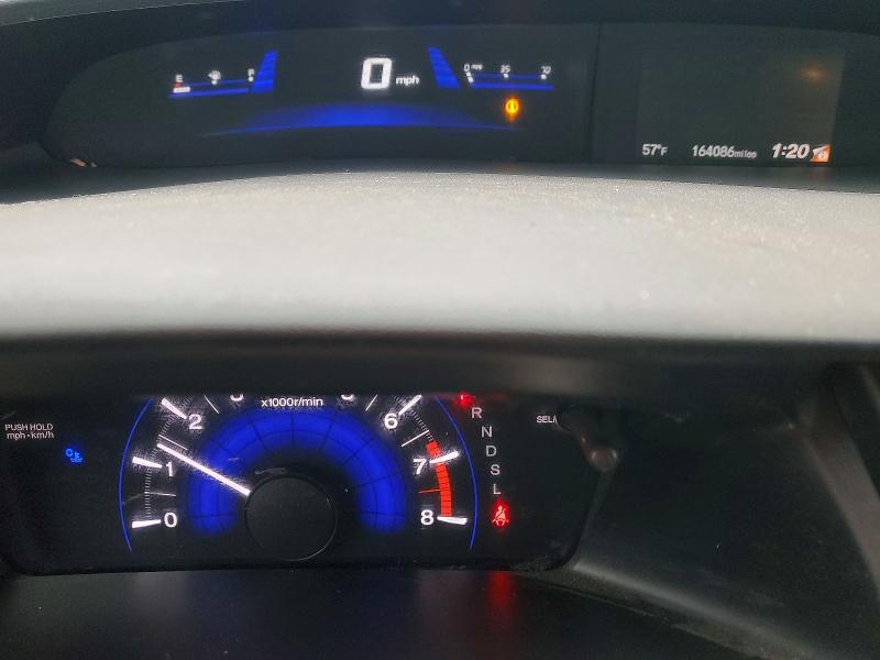 Photo 9 from auction – 2015 HONDA CIVIC LX with VIN 19XFB2F5XFE701888