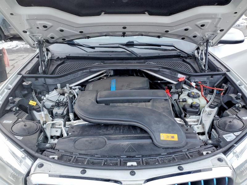 Foto 12 de la subasta – 2017 BMW X5 con VIN 5UXKT0C31H0V97322