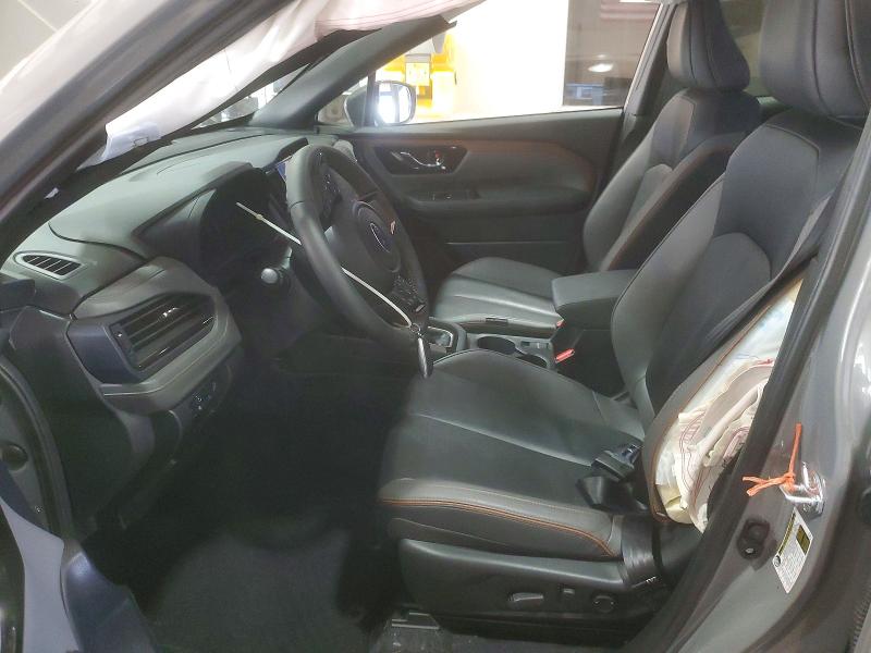Photo 7 from auction – 2025 SUBARU FORESTER S with VIN JF2SLDHC7SH501141
