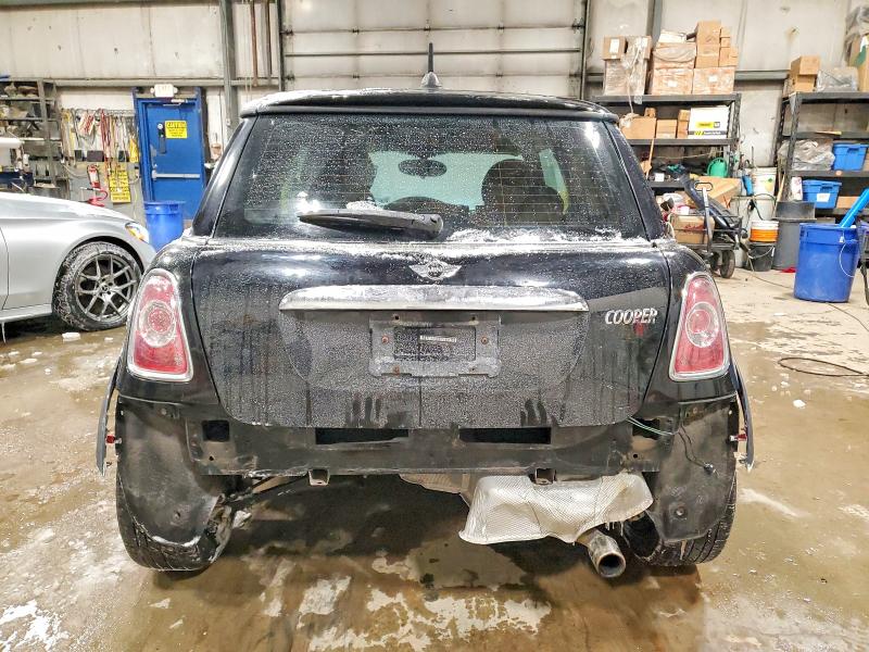 Photo 6 from auction – 2013 MINI COOPER with VIN WMWSU3C57DT370904