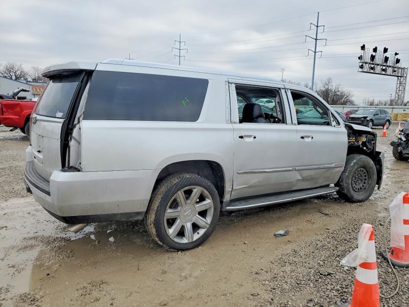 Фото 3 с аукциона – 2015 CADILLAC ESCALADE E с VIN 1GYS4SKJ5FR709360