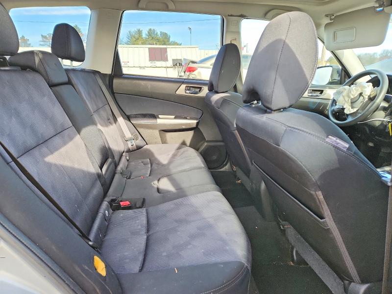Photo 11 from auction – 2009 SUBARU FORESTER 2 with VIN JF2SH63639H729016